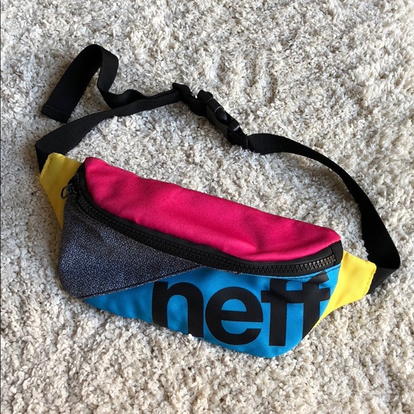 neff fanny pack